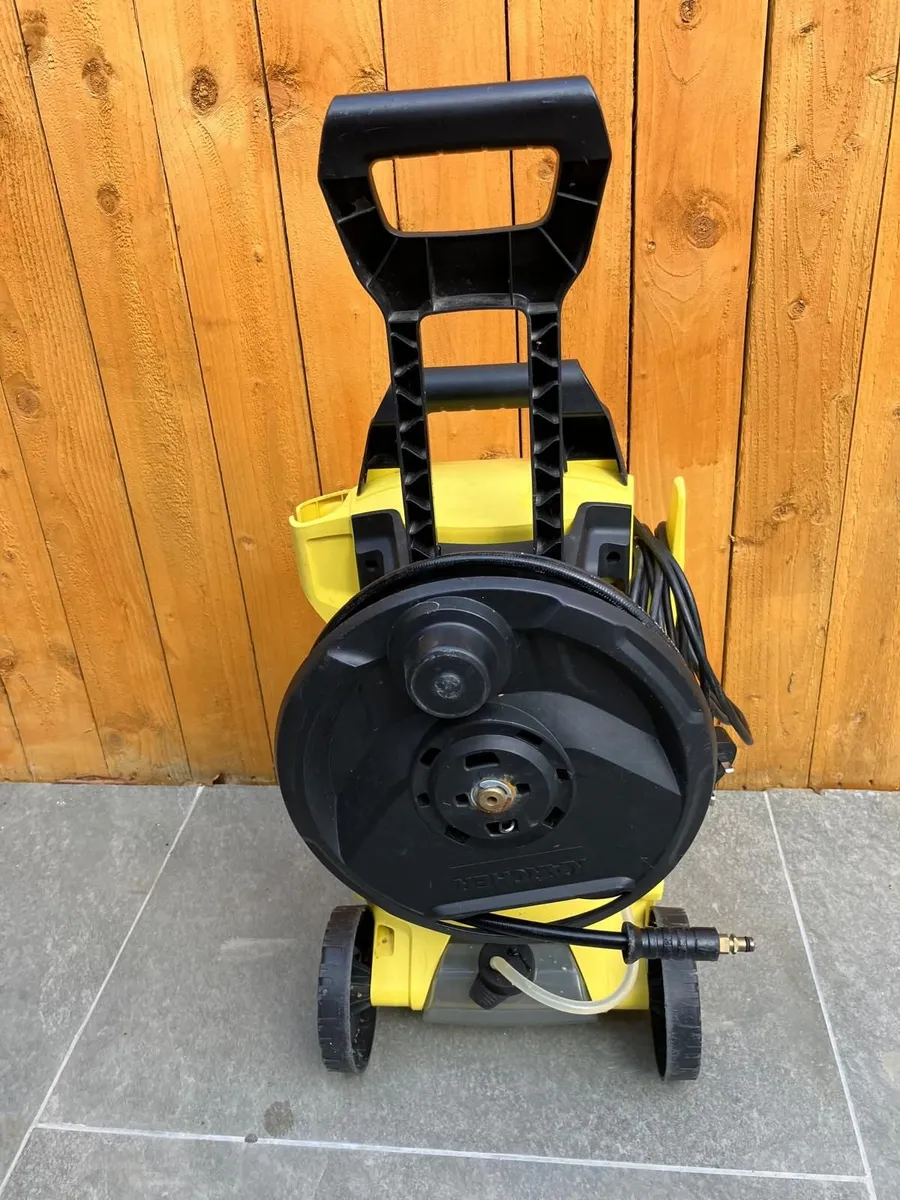 Karcher K3 Premium Power Control pressure washer - Image 3