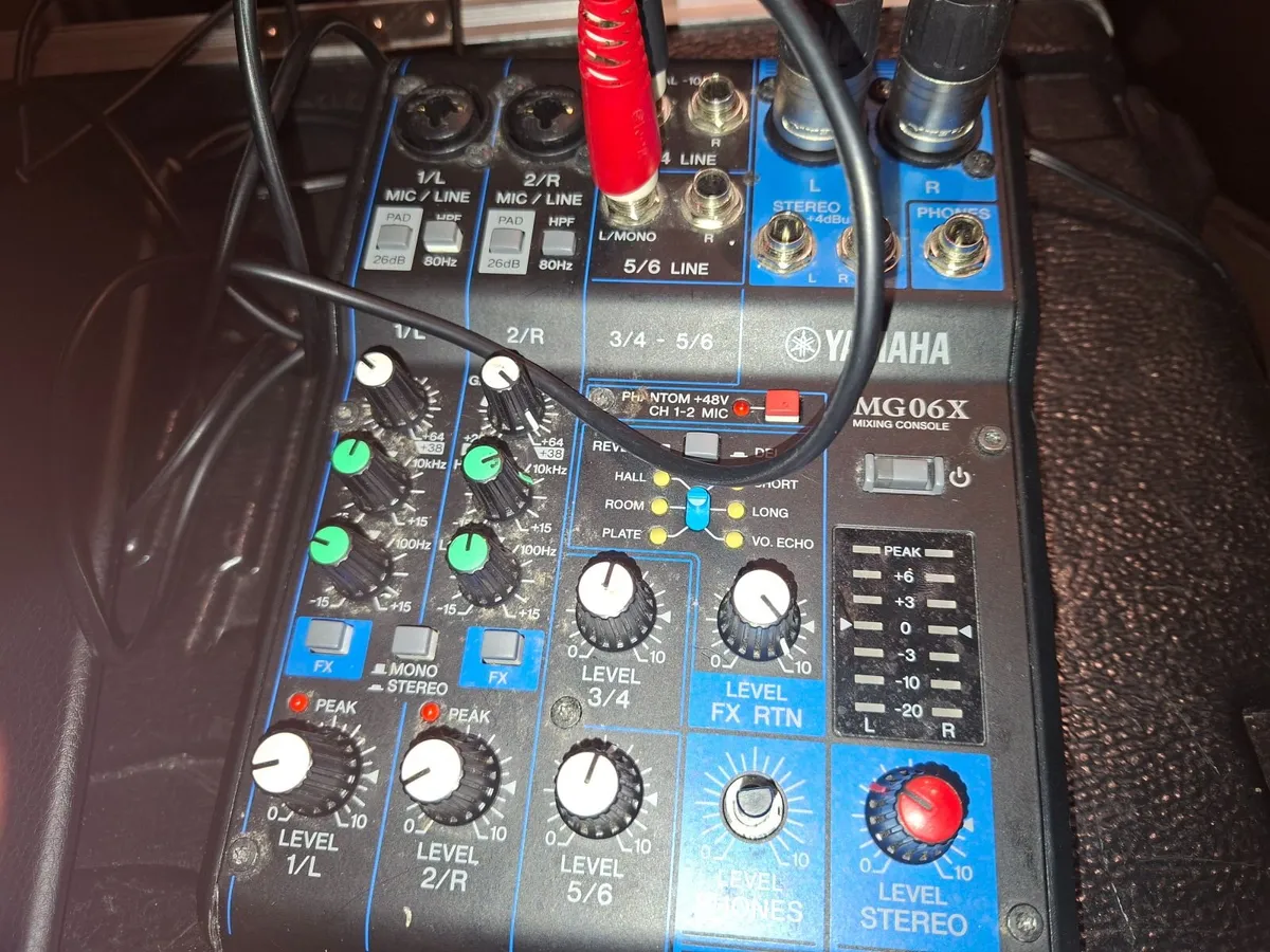 2 stage line speakers for sale - Image 2