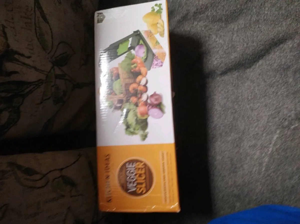 Vegetable chopper