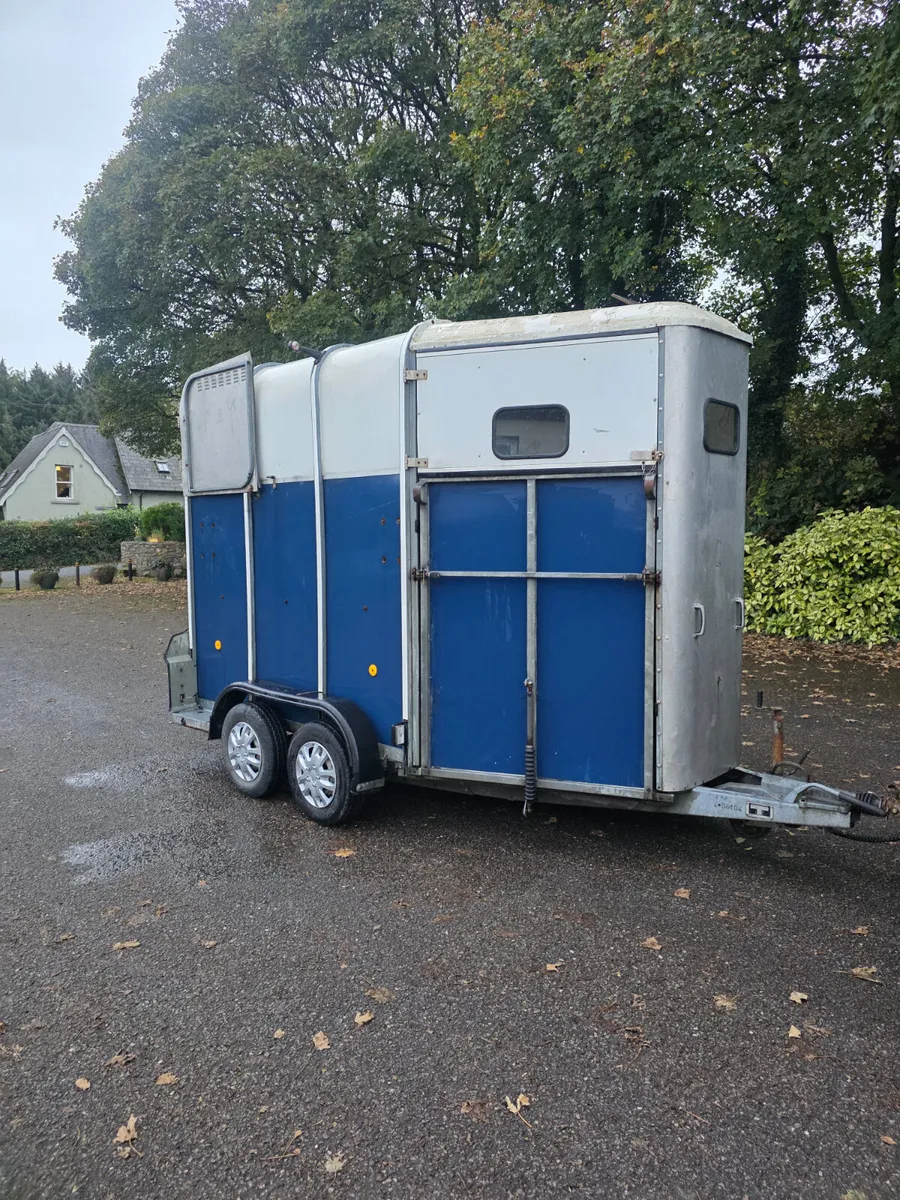 Ifor williams hb510 horsebox - Image 3