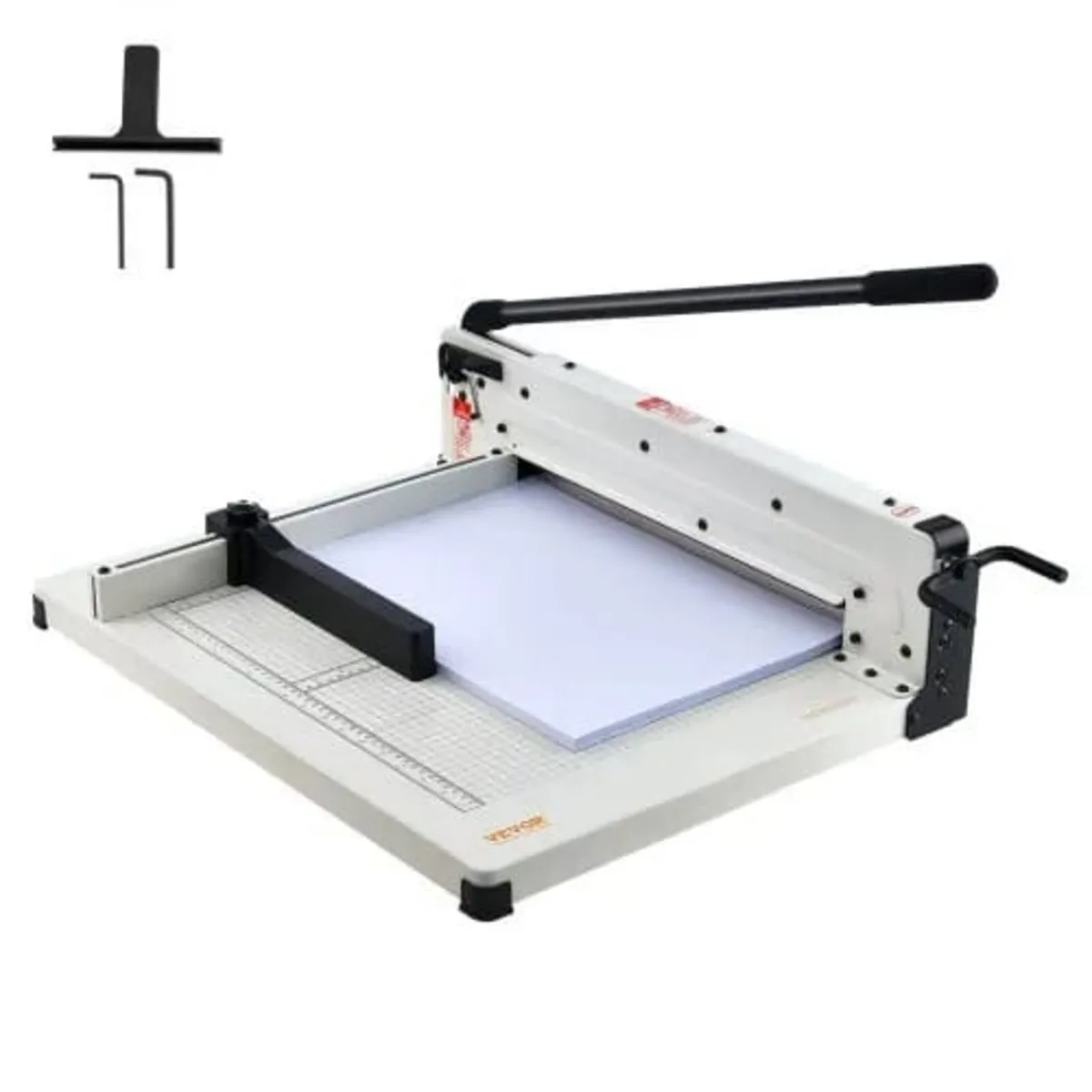 Paper Cutter 43.2 cm A3 Guillotine Paper Trimmer 4 - Image 1