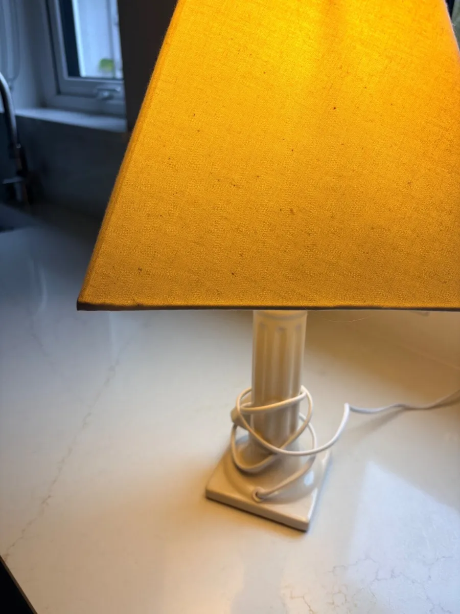 Lamp - 18 inches - Free to take away - Image 4