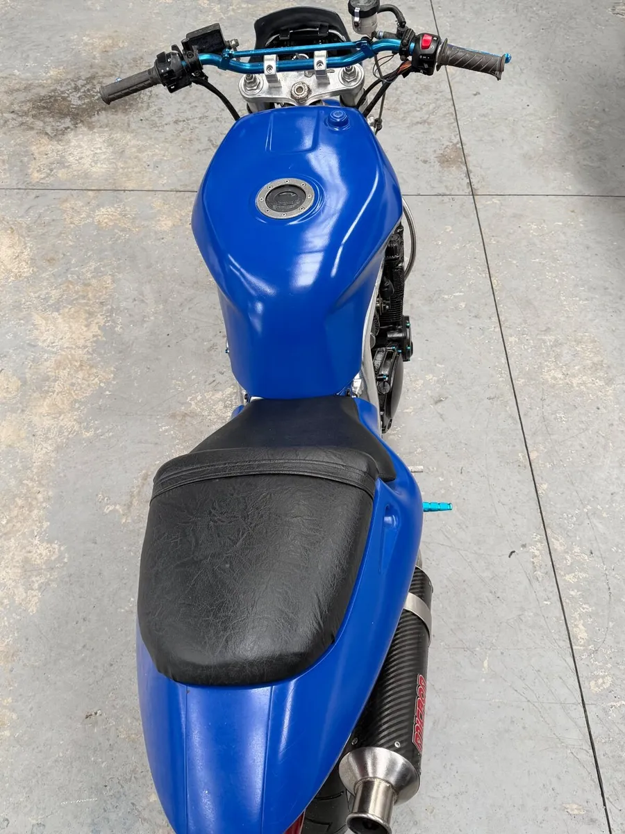 Suzuki 7-12 loads of extras - Image 2