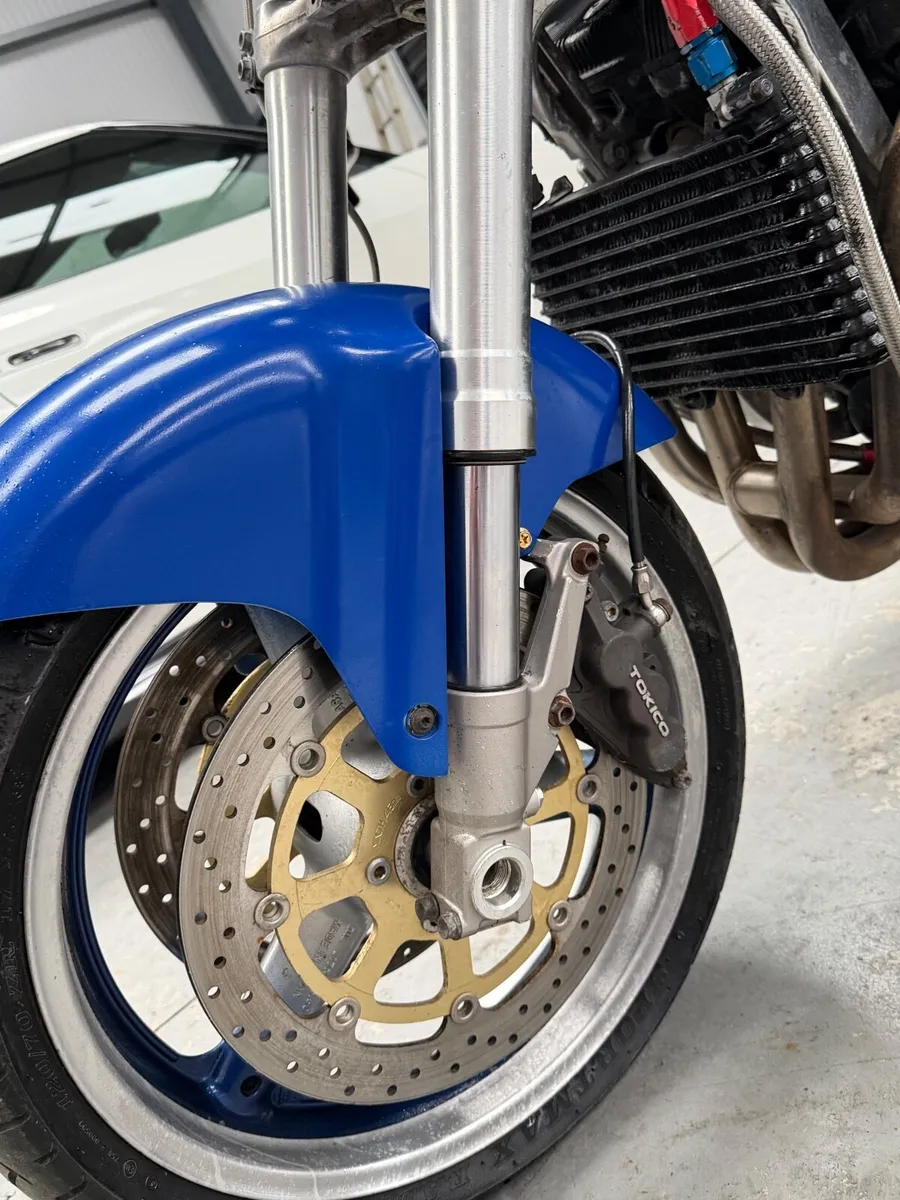 Suzuki 7-12 loads of extras - Image 3