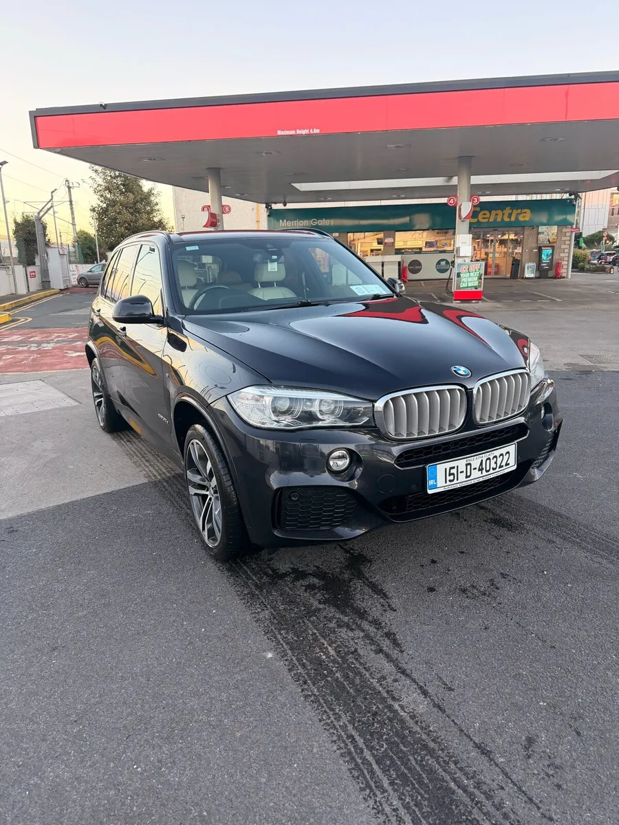 BMW X5 Commercial - Image 1