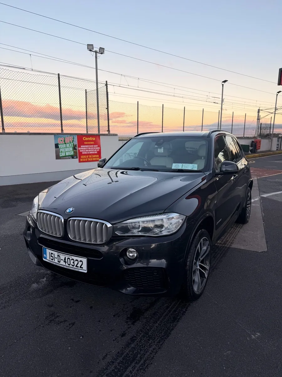 BMW X5 Commercial - Image 2