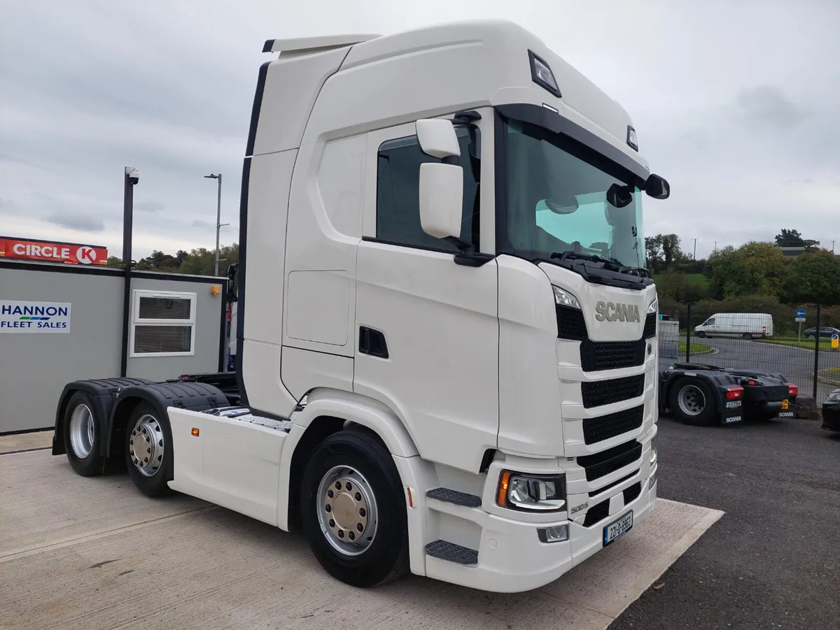 2022 SCANIA 500S - Image 1