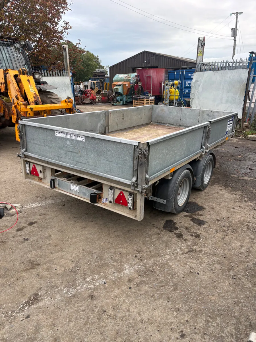 Ifor Williams 10ft dropside - Image 2