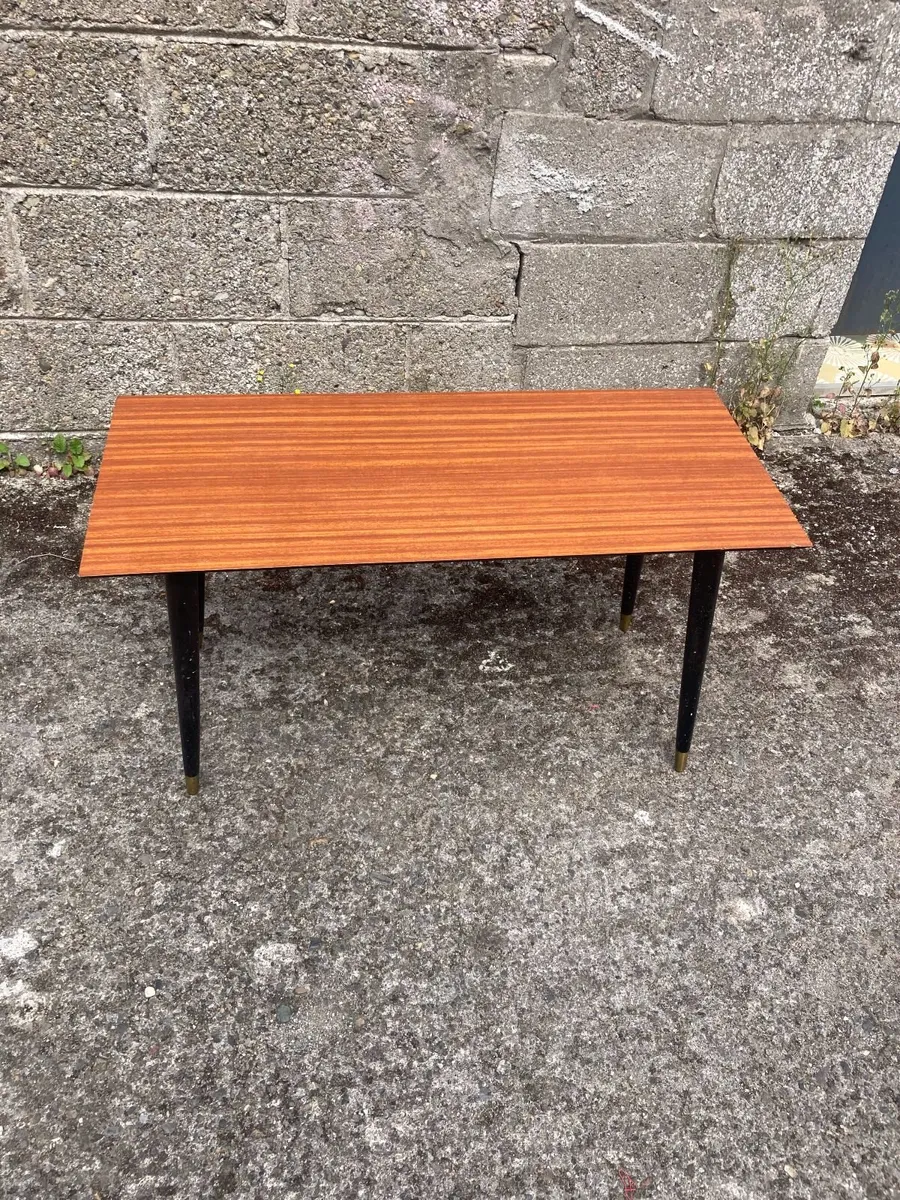 Coffee Table - Mid Century - Image 2
