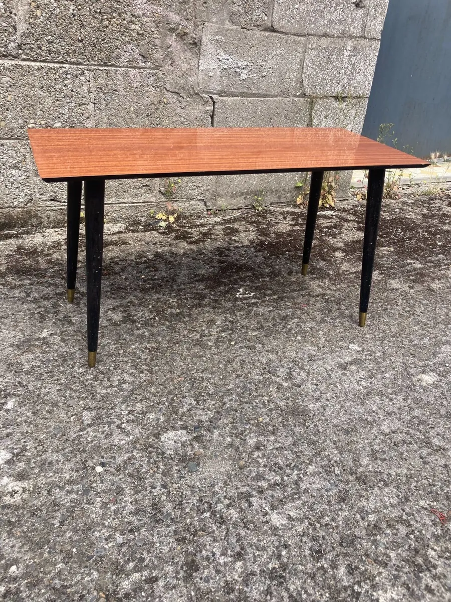 Coffee Table - Mid Century - Image 4