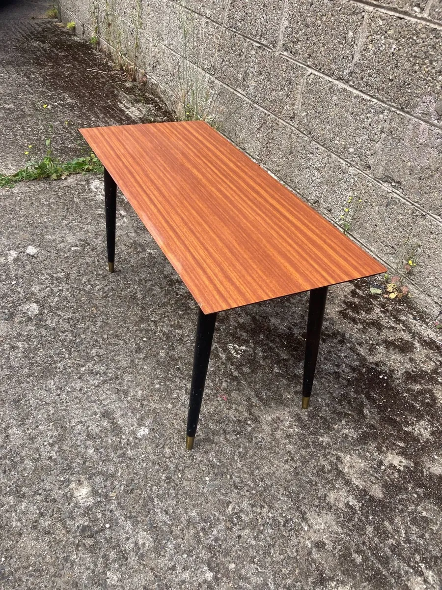 Coffee Table - Mid Century - Image 3