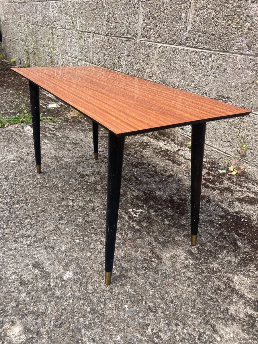 Coffee Table - Mid Century - Image 1