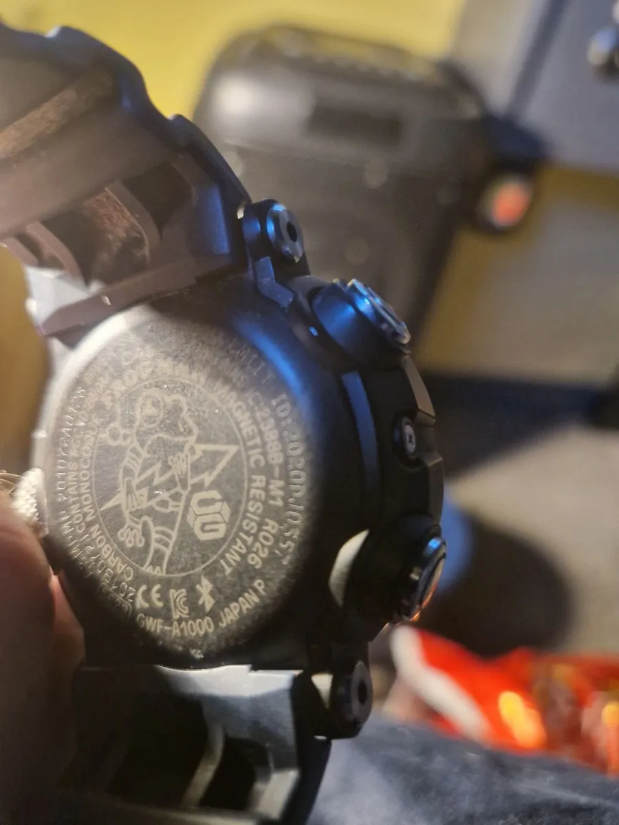 Gshock watch - Image 2