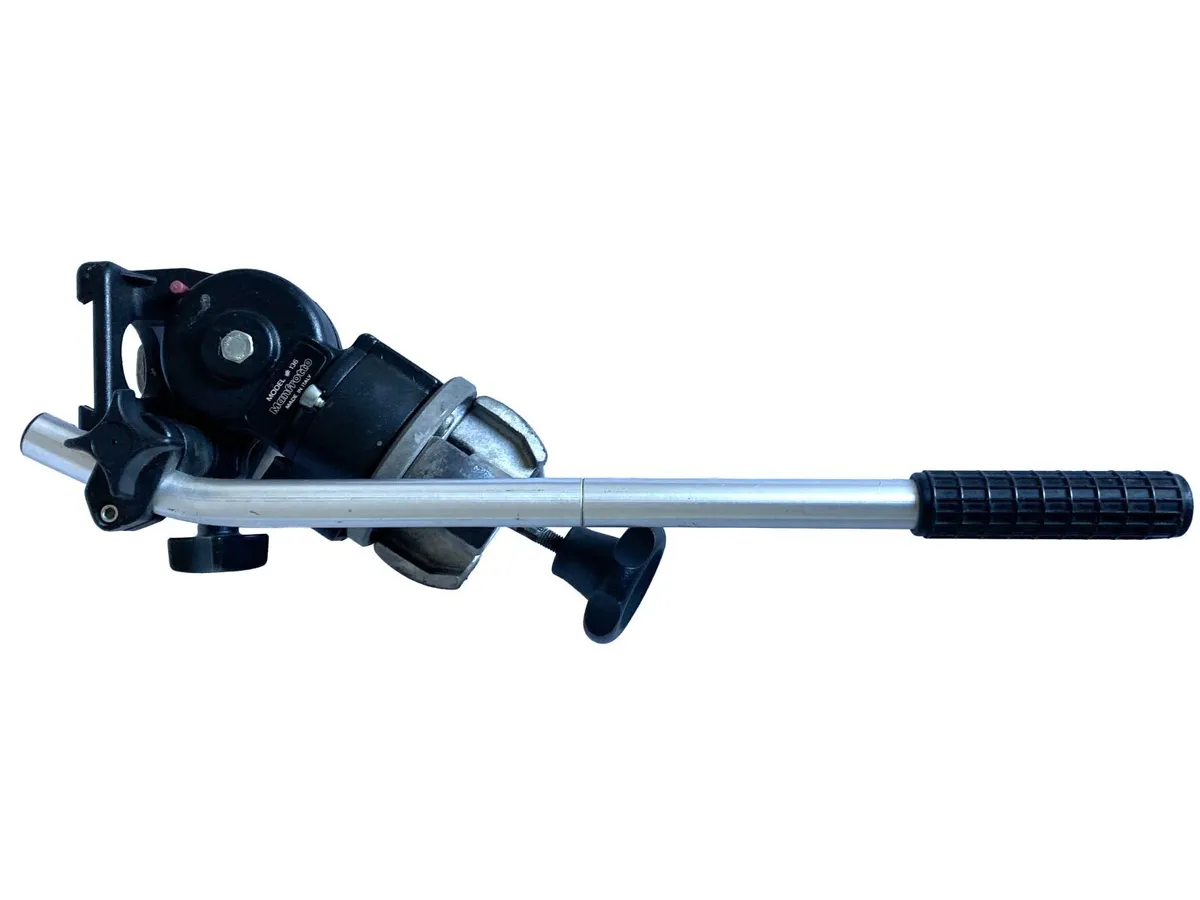 Manfrotto #136 Fluid Pan & Tilt Video Head - Image 1