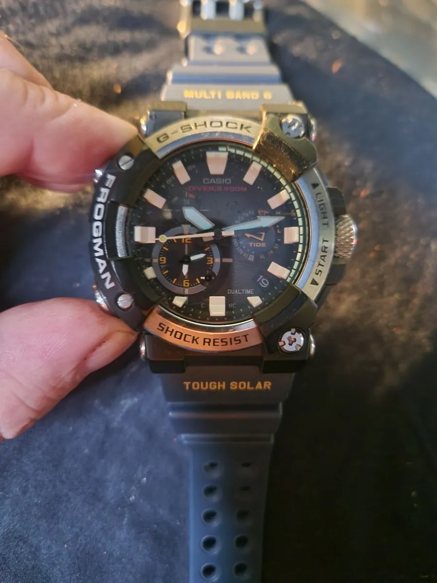 Gshock watch - Image 1