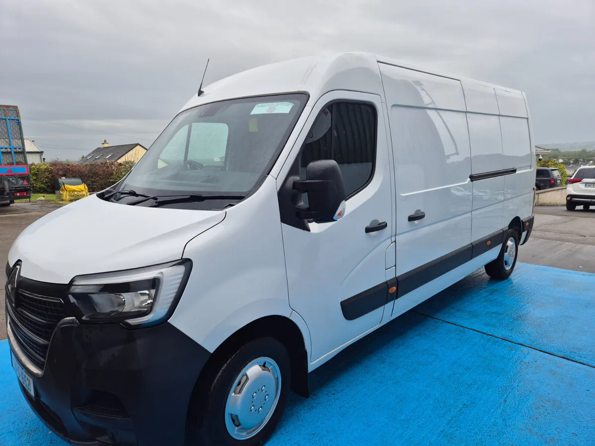 RENAULT MASTER - Image 4