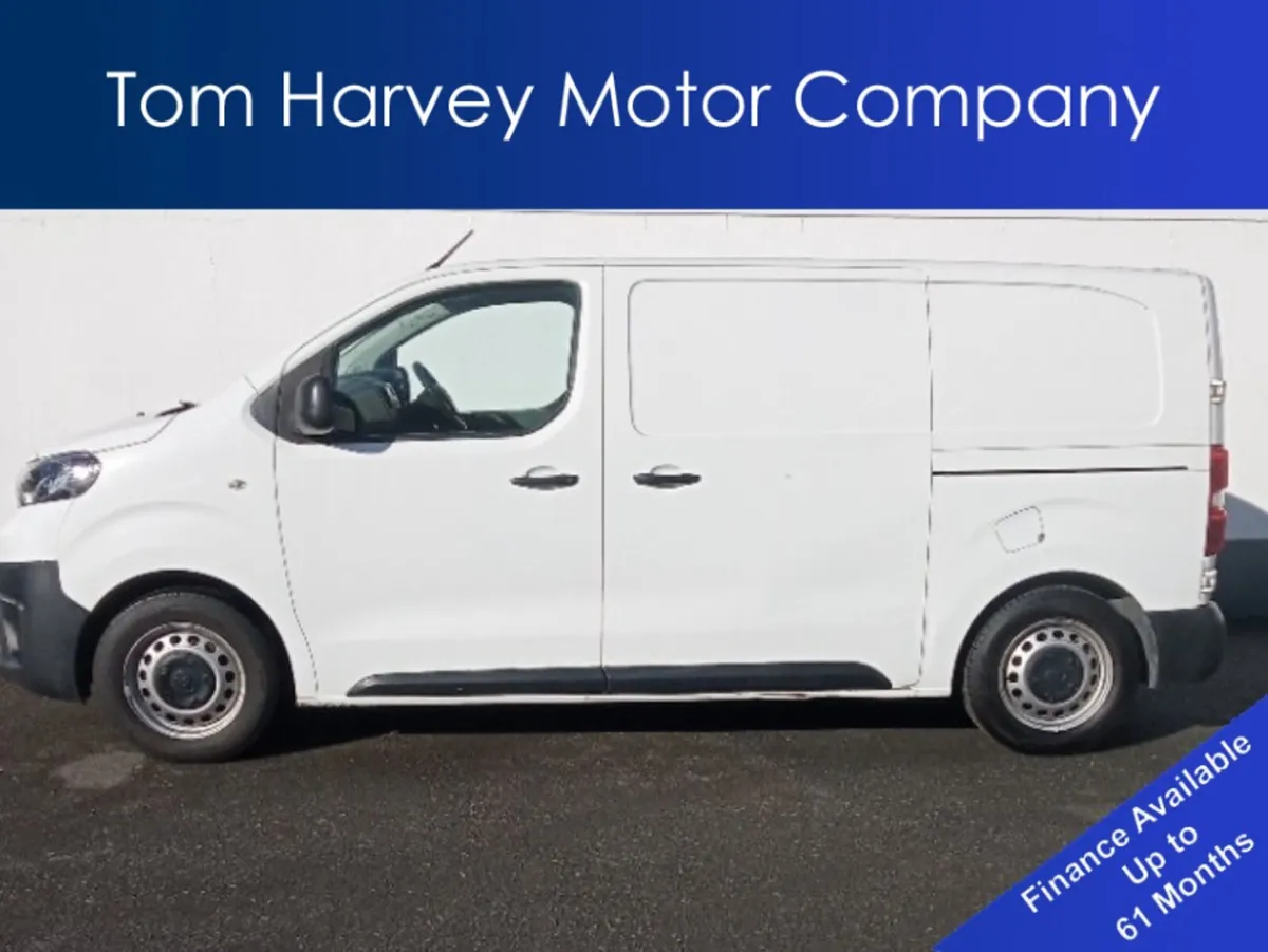 Toyota Proace 1.6 D MWB GL 4DR - Image 3