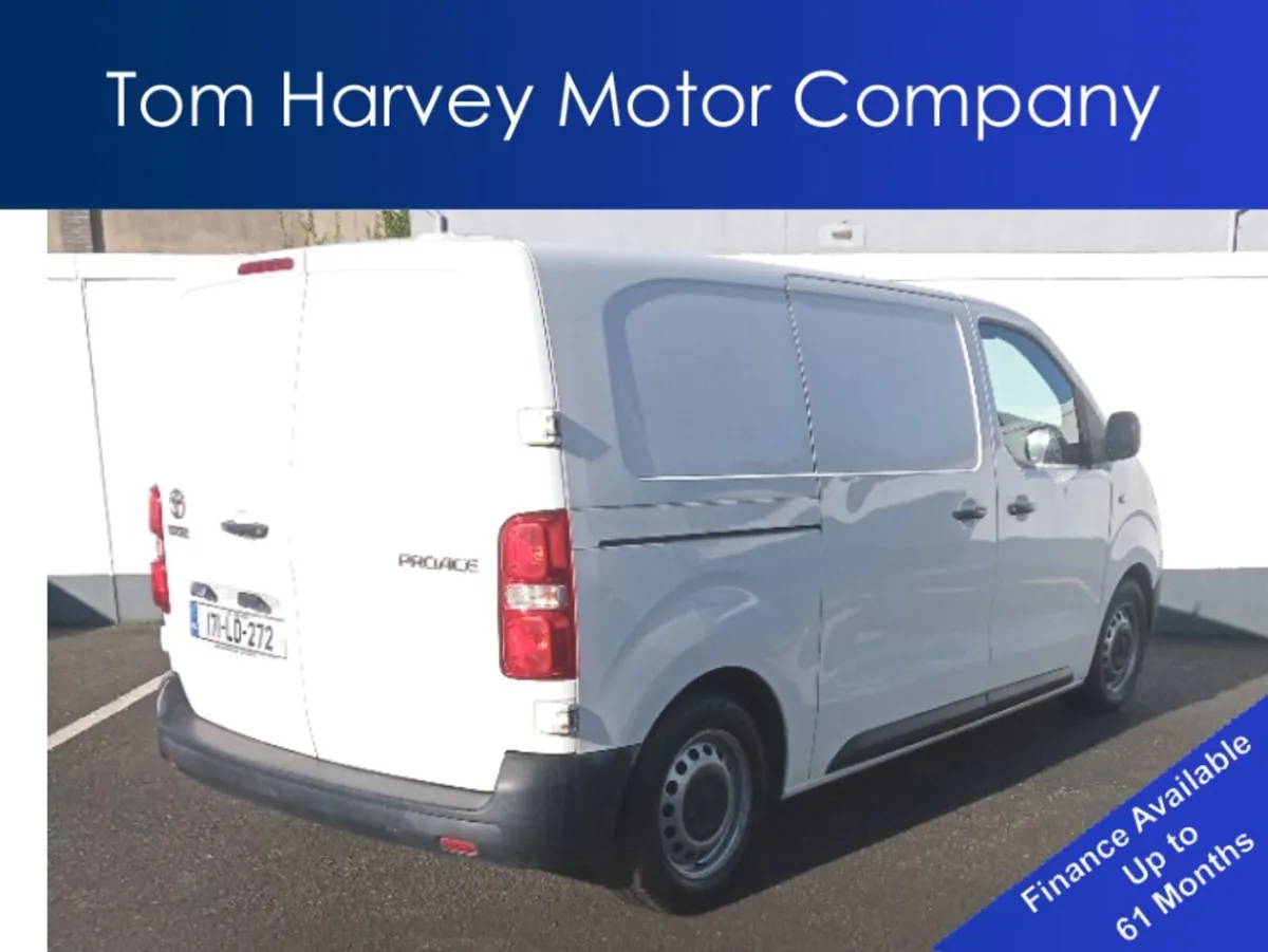 Toyota Proace 1.6 D MWB GL 4DR - Image 2