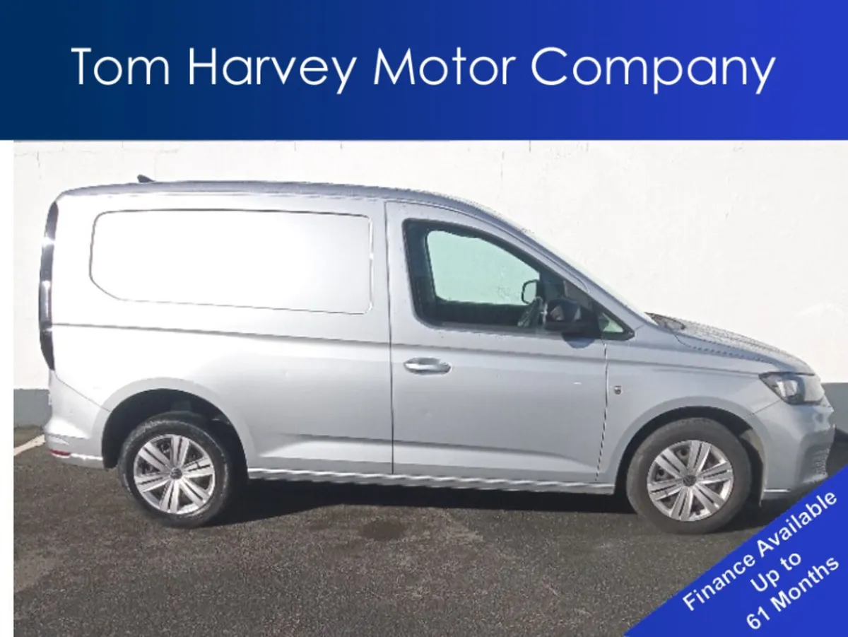Volkswagen Caddy CARGO BUSINESS TDI 102HP MANUAL 6 - Image 3
