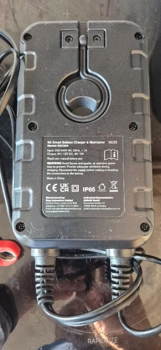 battery chargers/tenders - Image 4