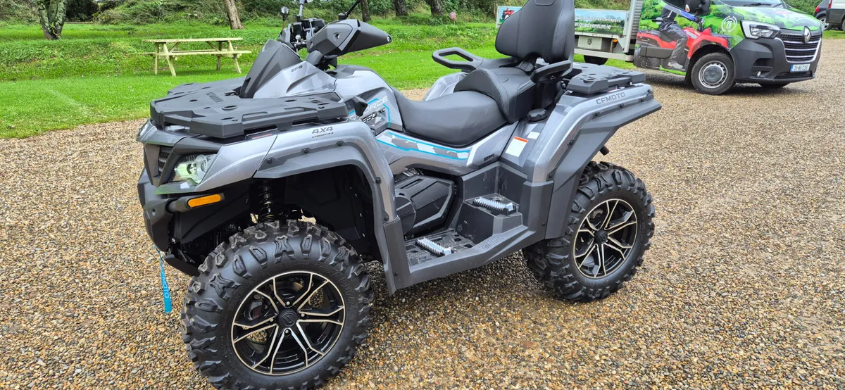 SPECIAL OFFER NEW CFMOTO CFORCE 850XC - Image 1