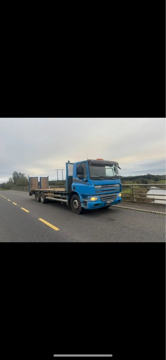 Daf Cf 75 Beavertail - Image 1