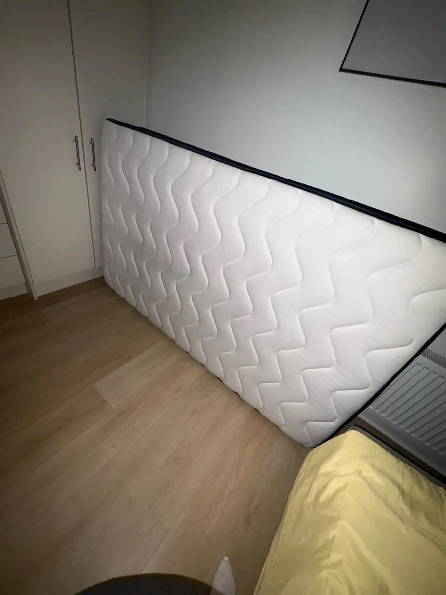 Small double mattress brand new - Image 4