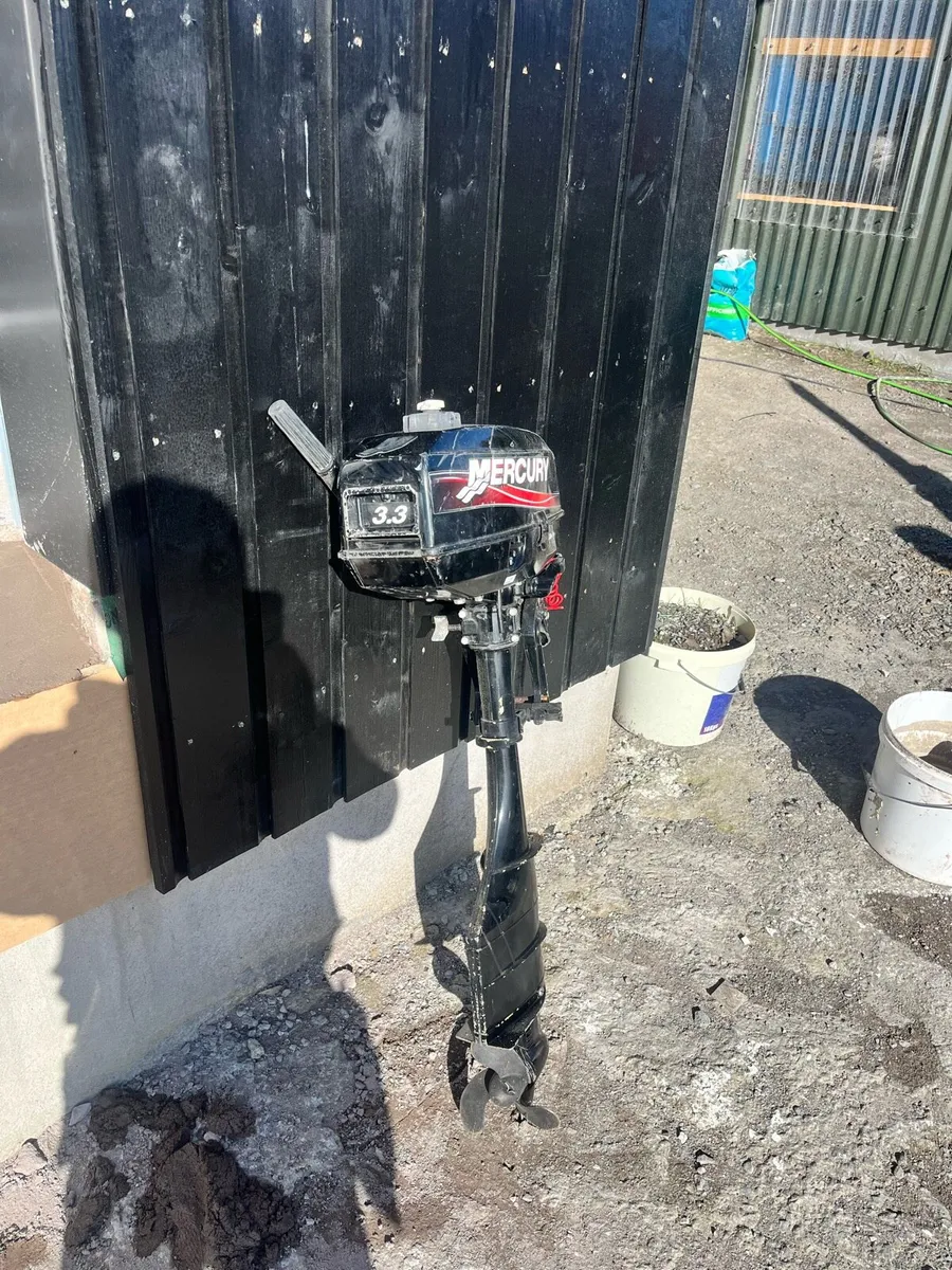 Outboard engine - Image 2
