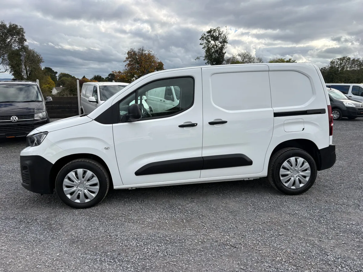 Peugeot Partner - Image 4
