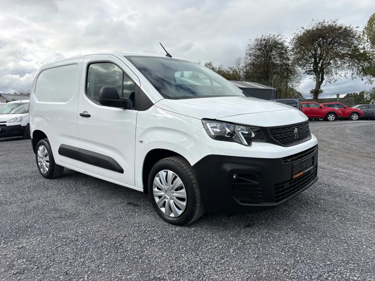 Peugeot Partner - Image 3