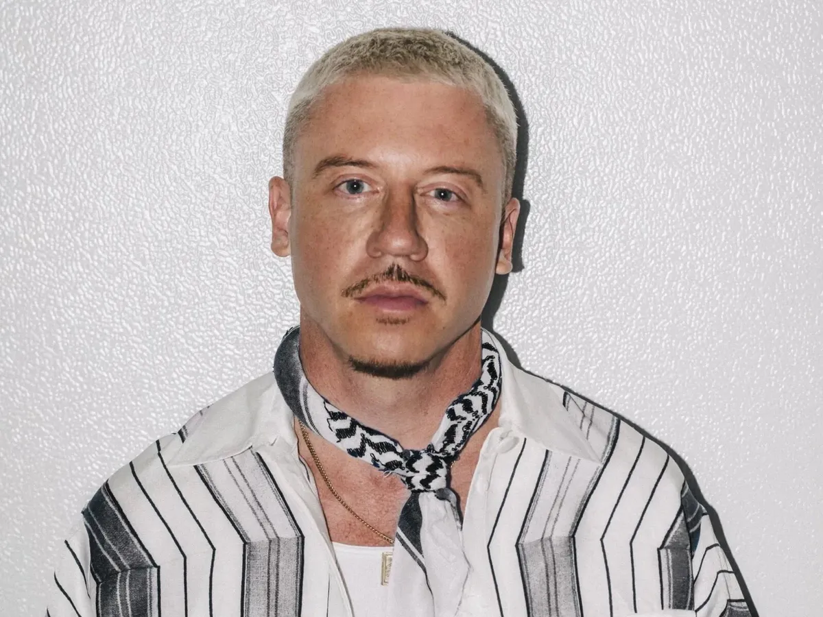 Macklemore x 2 Dublin