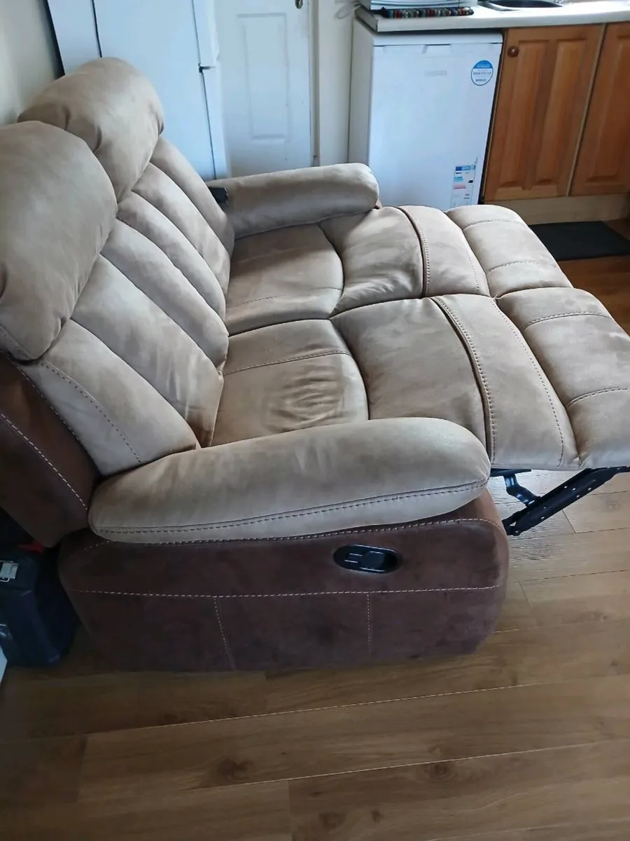 2 Seater Couch - Image 3