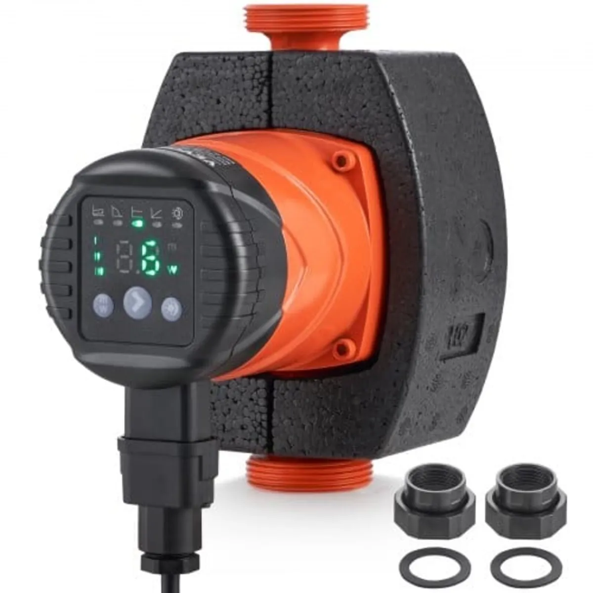 LPS25-8BP-180 Hot Water Recirculating Pump, 220V, - Image 1