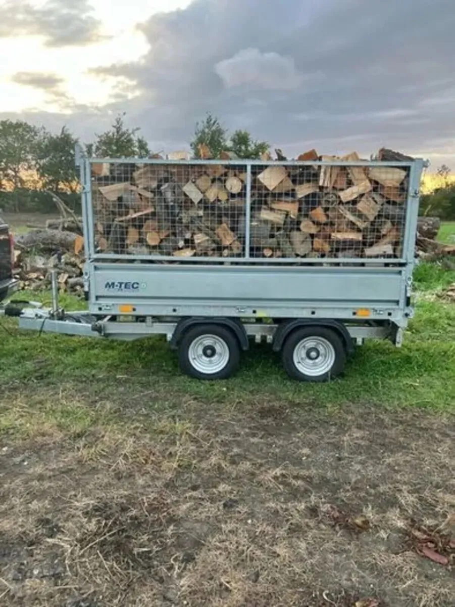 Timber firewood - Image 3