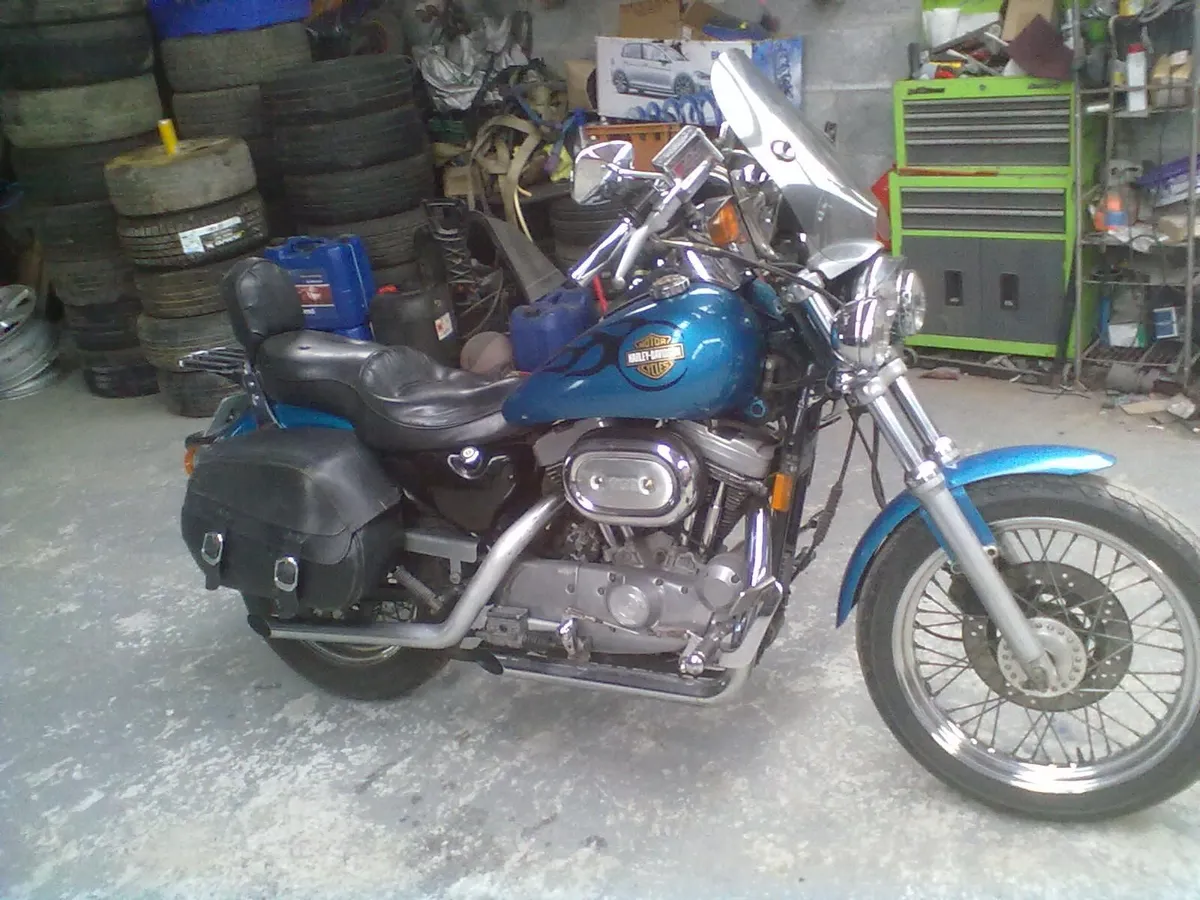 HARLEY DAVIDSON Other 1994 - Image 1