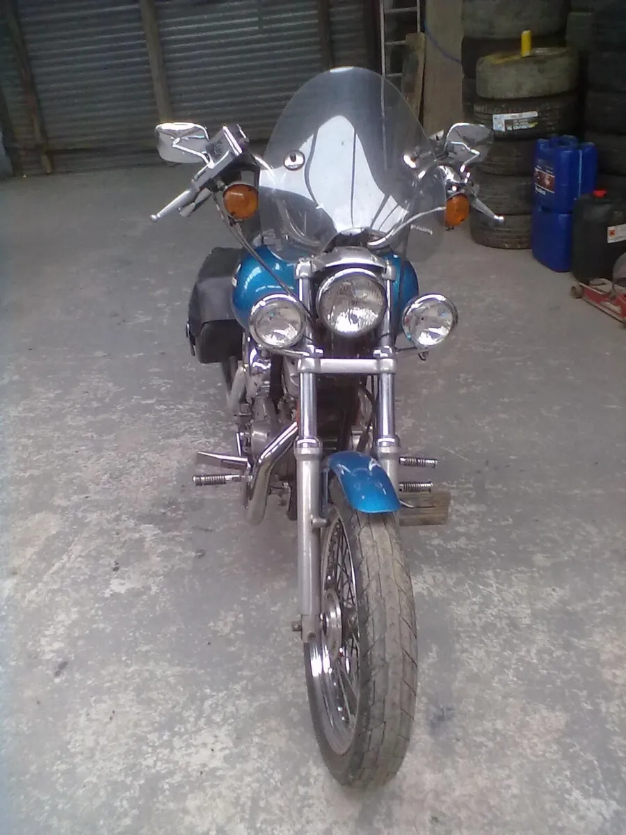 HARLEY DAVIDSON Other 1994 - Image 2