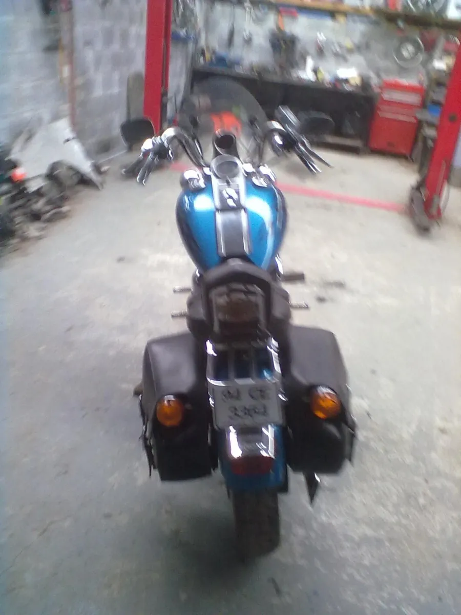 HARLEY DAVIDSON Other 1994 - Image 3