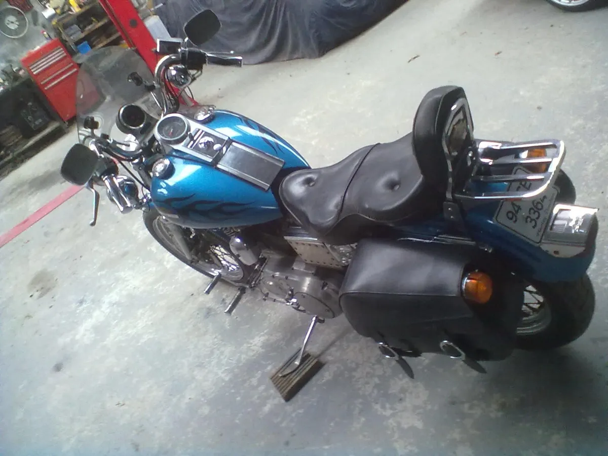 HARLEY DAVIDSON Other 1994 - Image 4