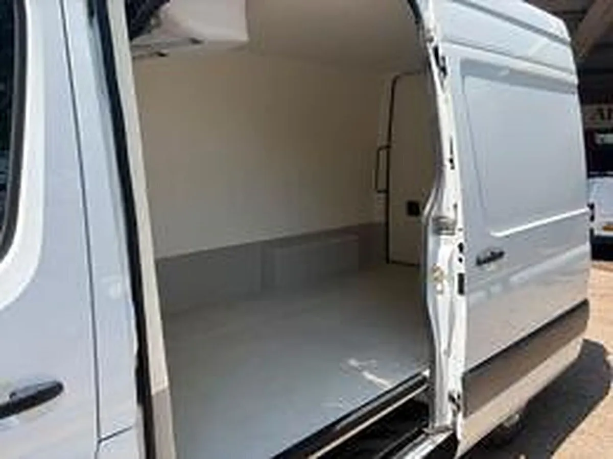 2022 Mercedes-Benz Sprinter Refrigerated Van - Image 2