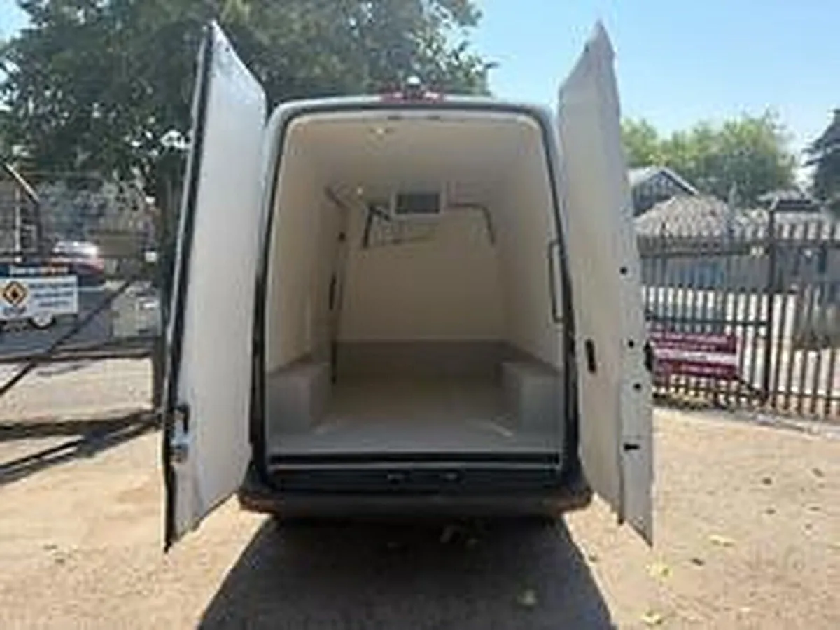 2022 Mercedes-Benz Sprinter Refrigerated Van - Image 3