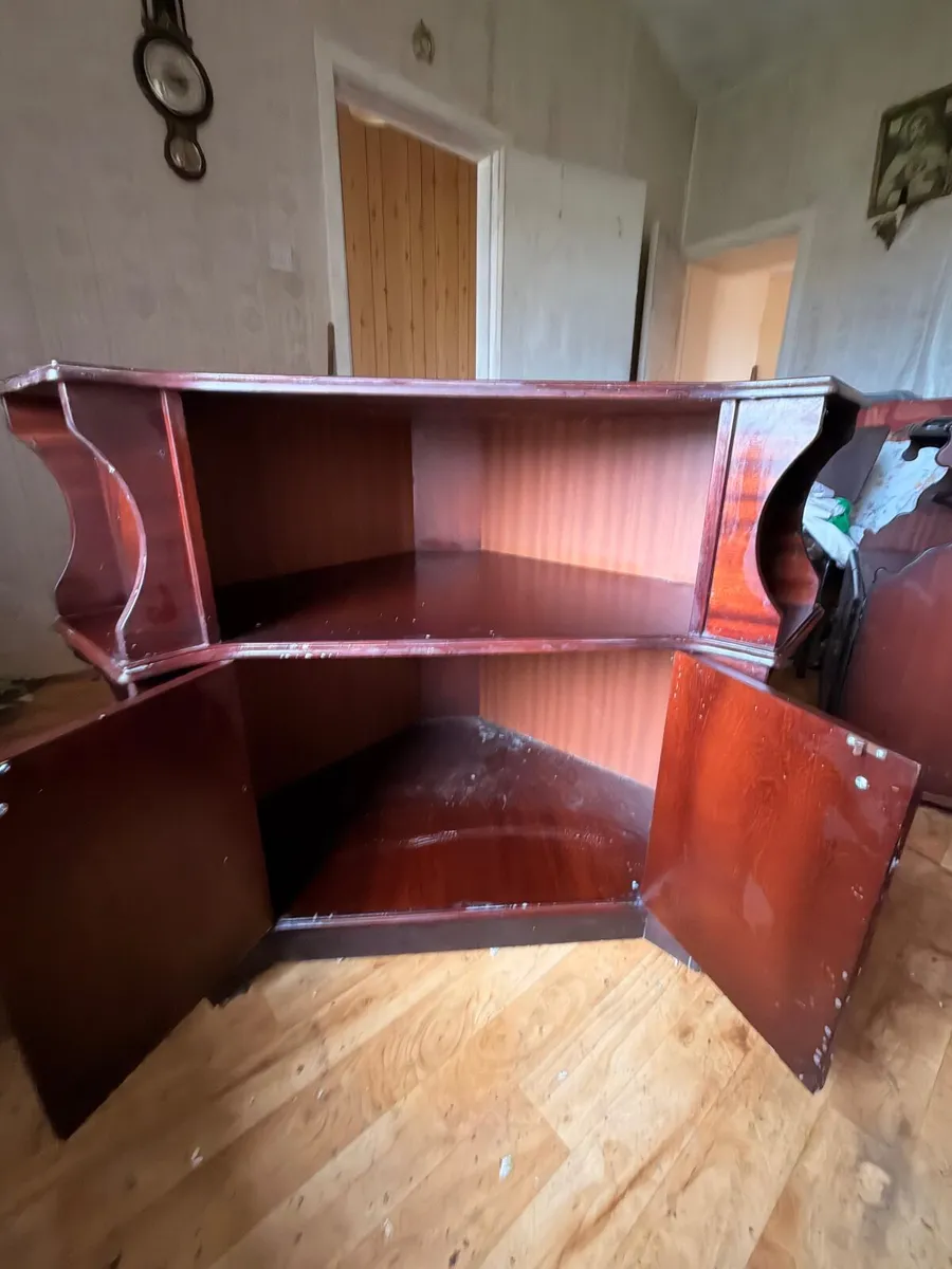 Vintage Cabinet - Image 1