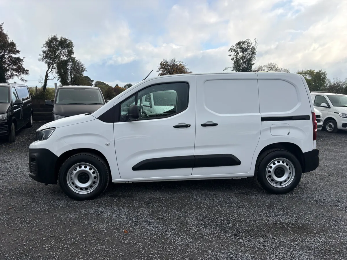 Peugeot Partner - Image 2
