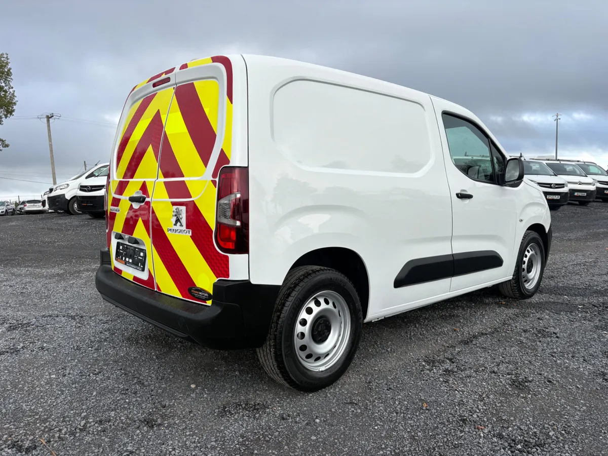 Peugeot Partner - Image 3