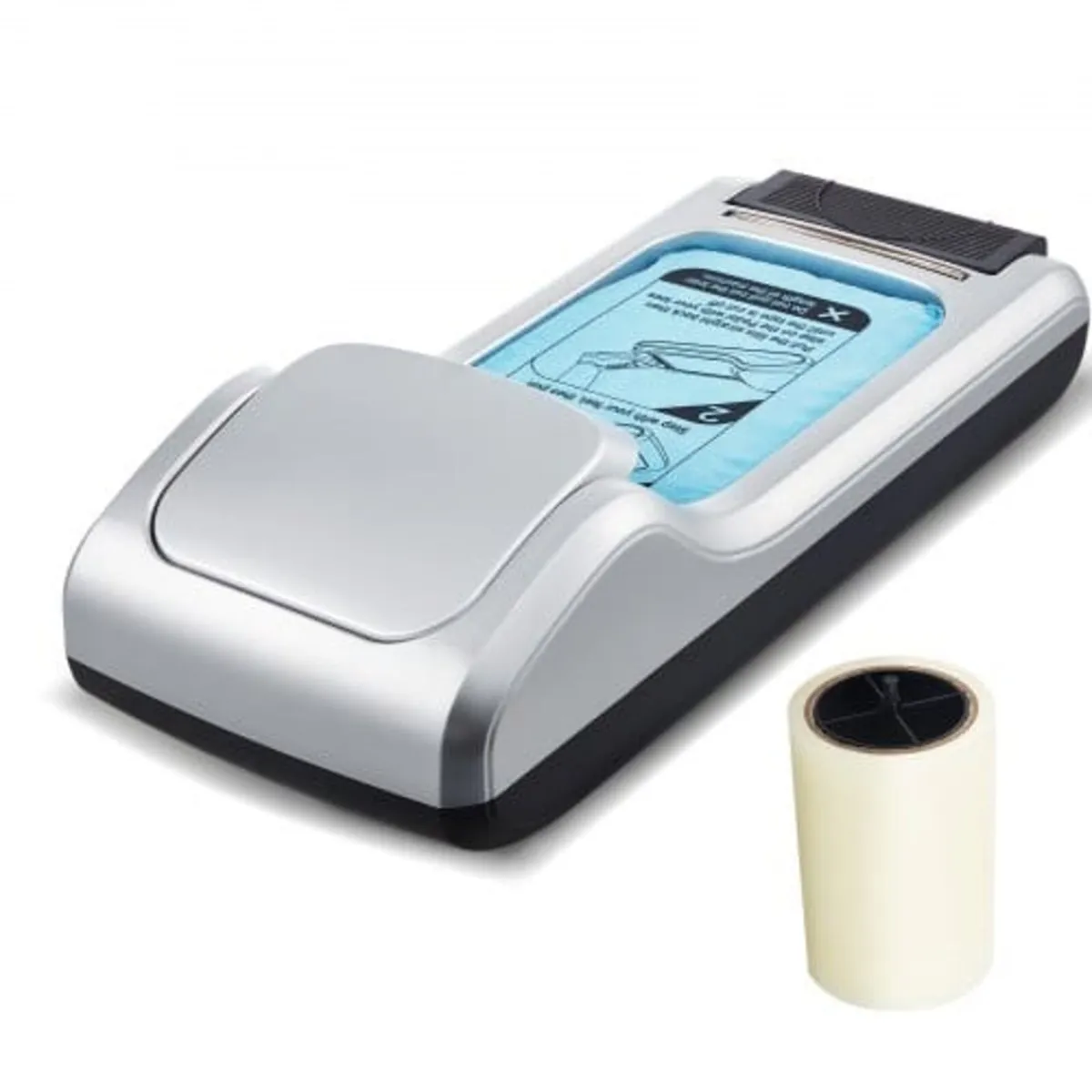 Shoe Cover Machine Automatic Shoe Cover Dispenser - Image 1