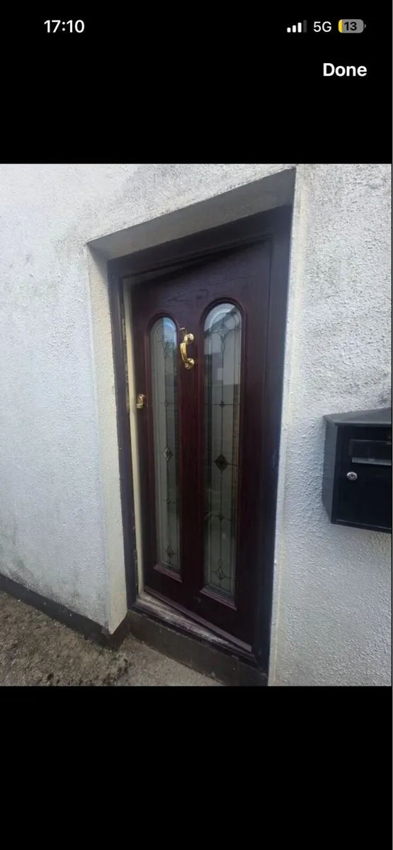 COMPOSITE DOOR HIGH QUALITY