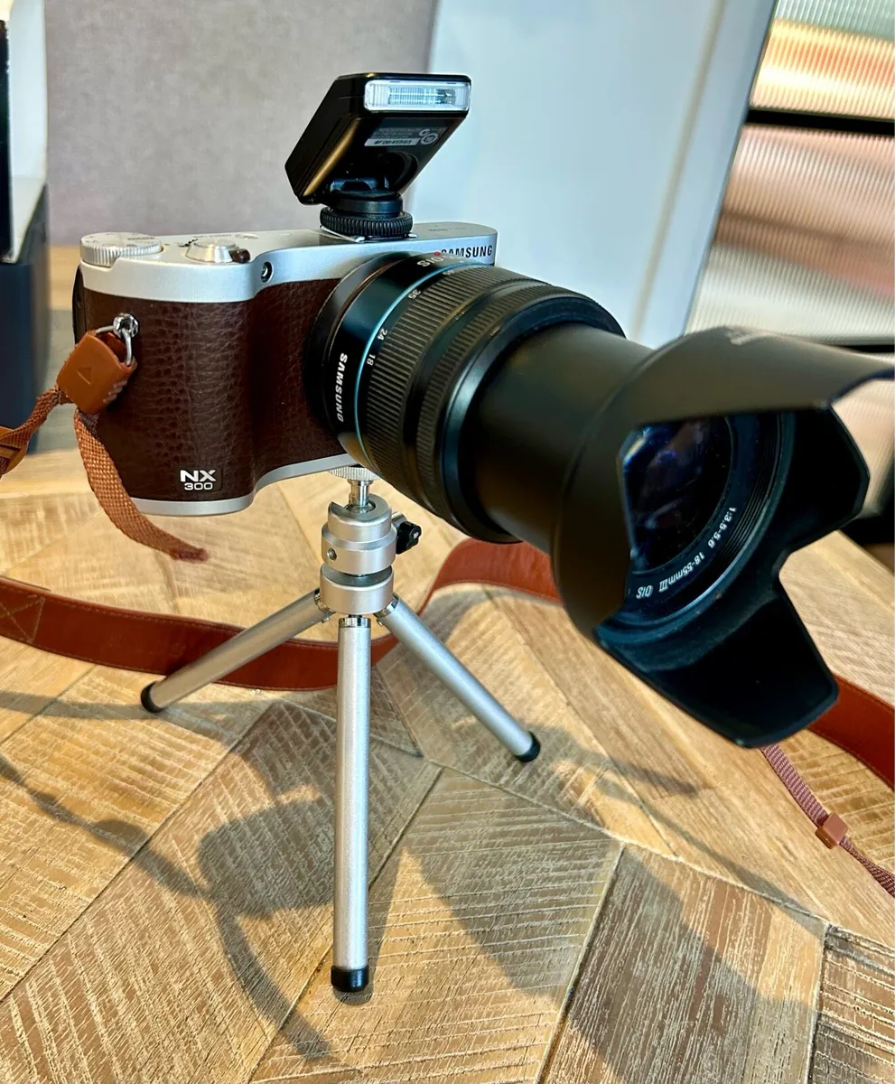 Samsung NX300 Camera - Image 1