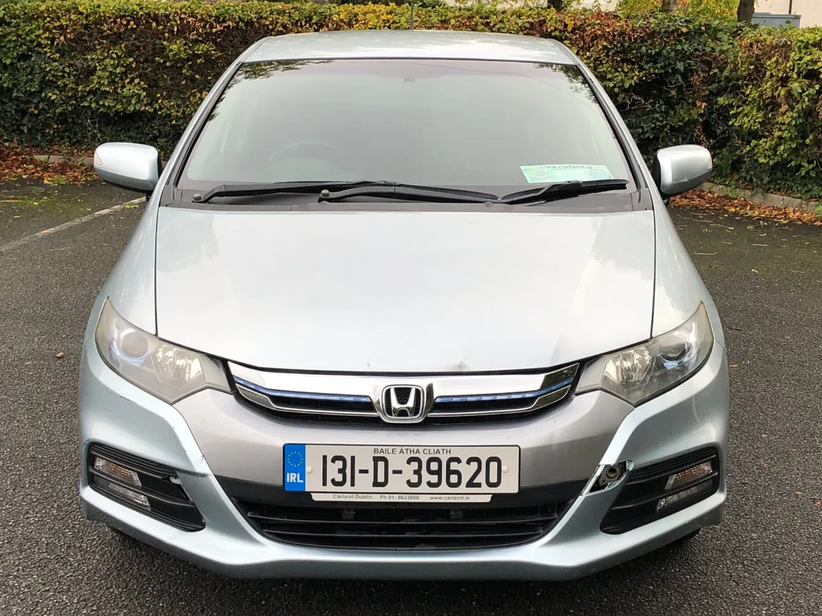 HONDA INSIGHT, AUTO,LOW KM,NEW NCT,PLS READ ADD - Image 2