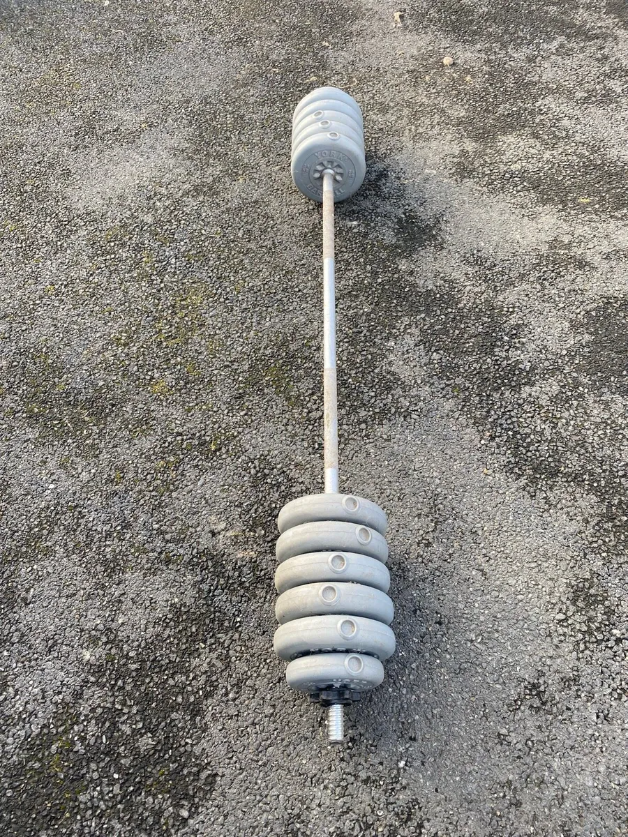 Weight & Bar - Image 2