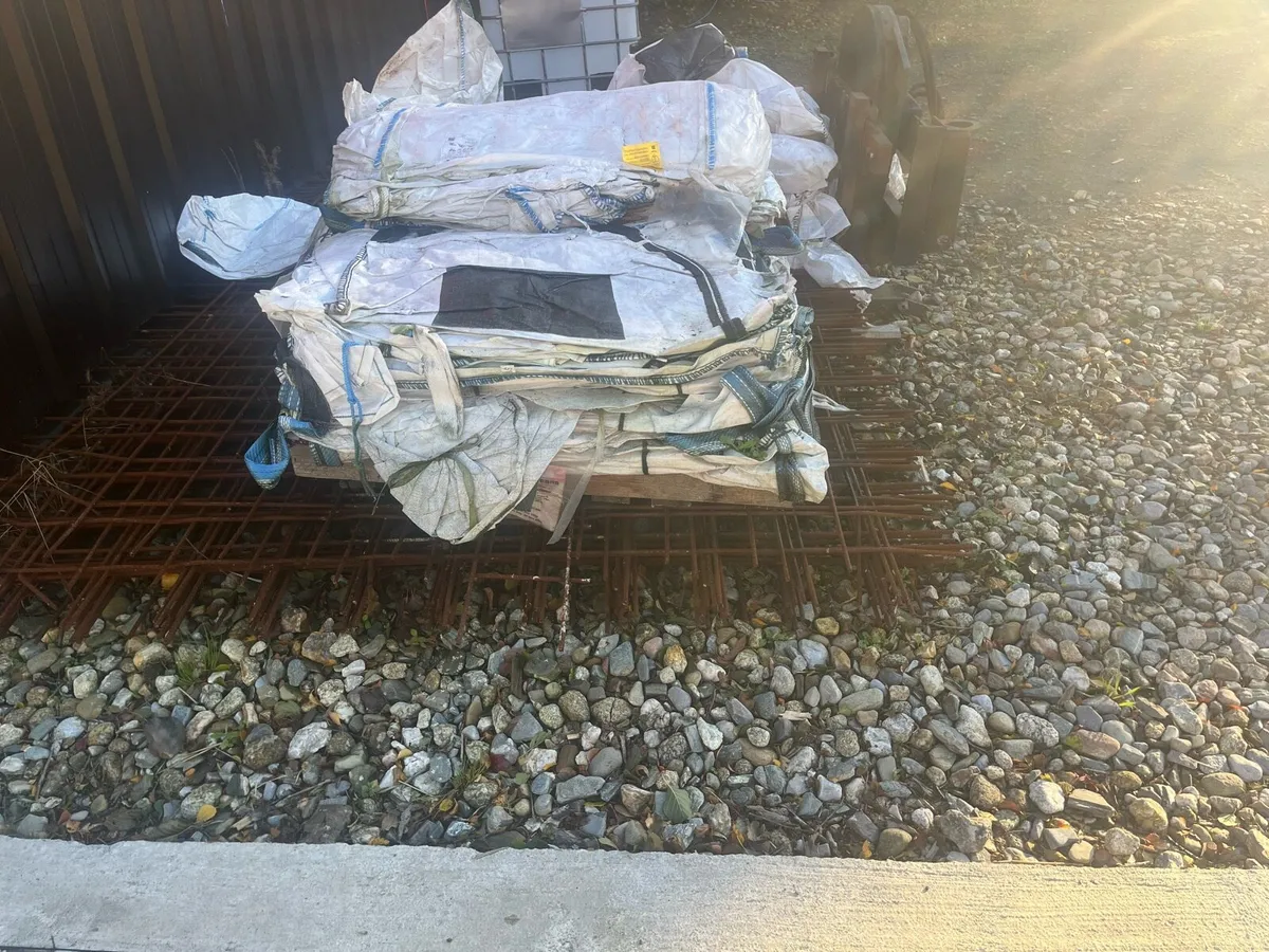 Tonne bags