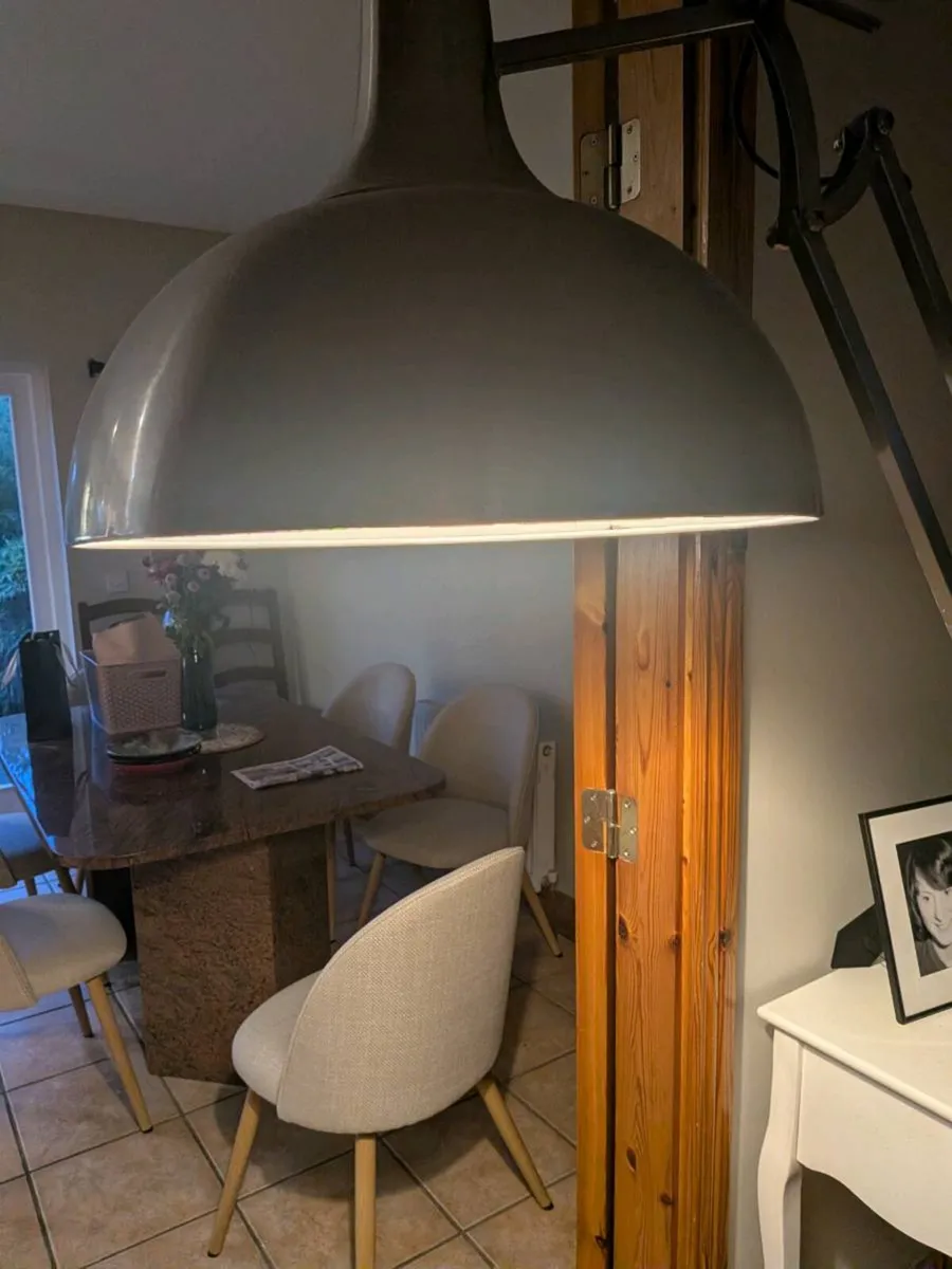 Stylish Large Floor Adjustable Reading Lamp - Image 4